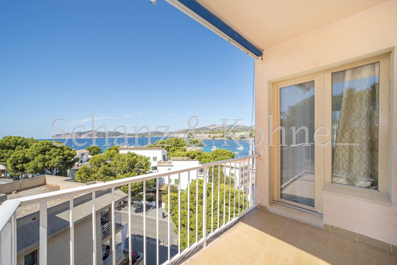 4 camera da letto Attico in vendita in Santa Ponsa - 3.300.000 € (Rif: 9279681)
