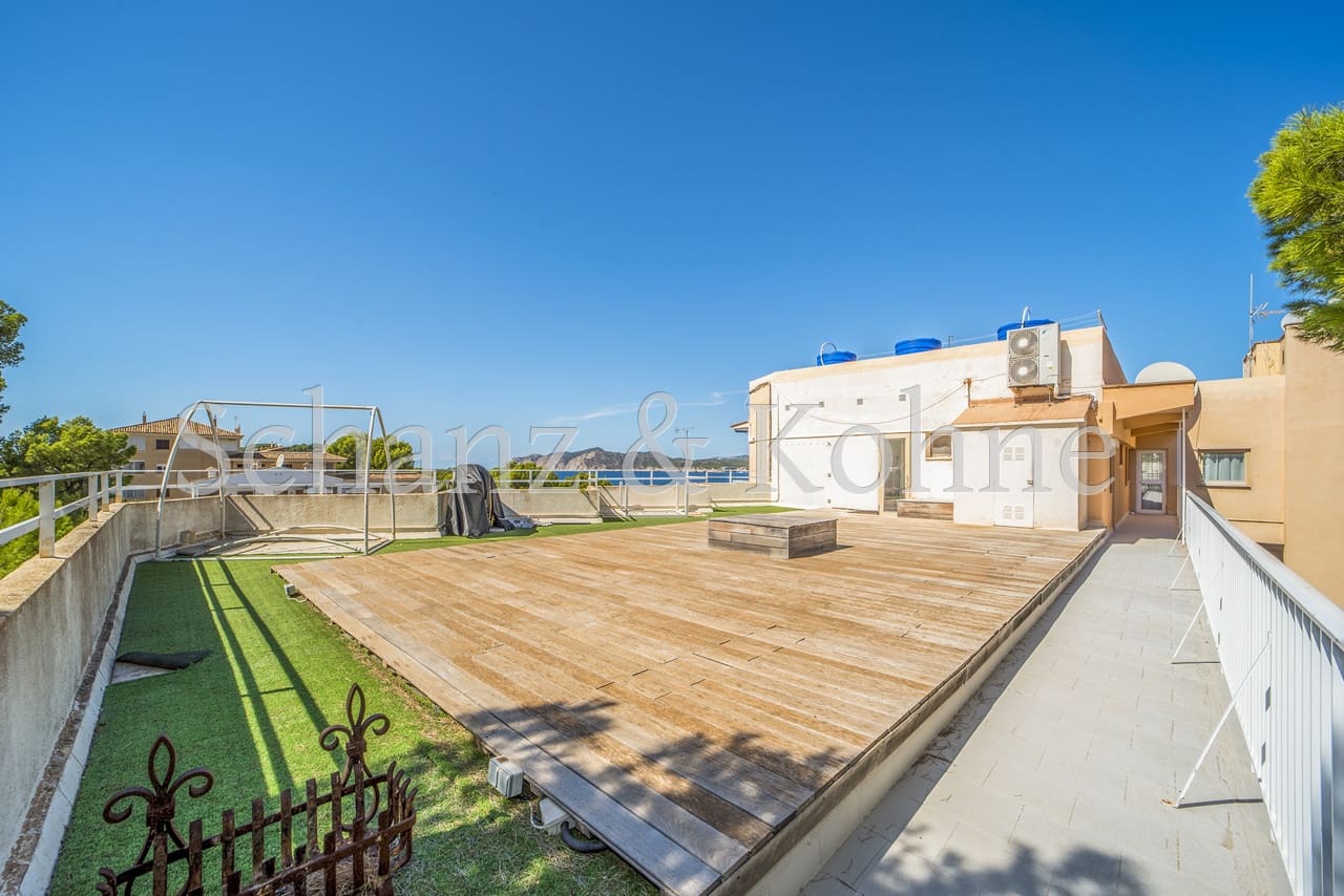 4 camera da letto Attico in vendita in Santa Ponsa - 3.300.000 € (Rif: 9279681)