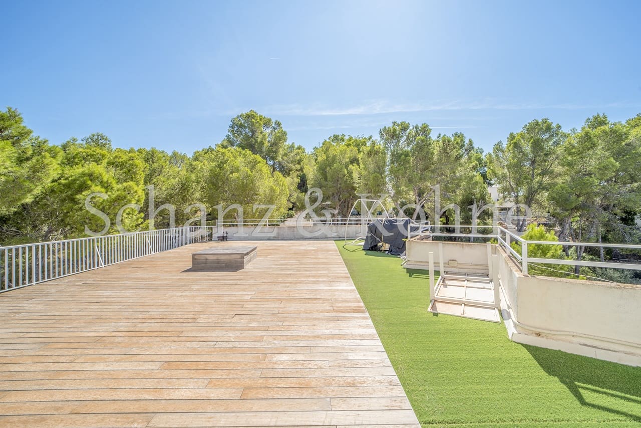 4 camera da letto Attico in vendita in Santa Ponsa - 3.300.000 € (Rif: 9279681)