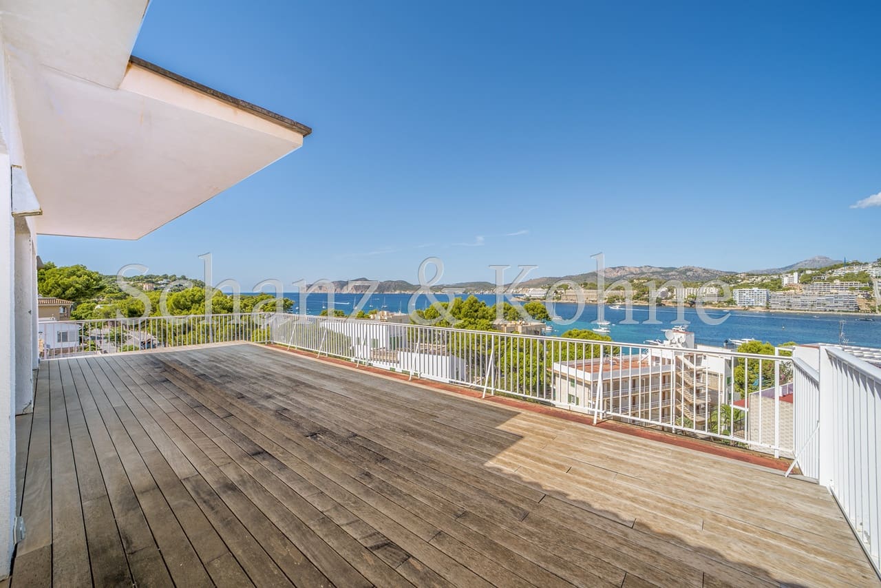 4 camera da letto Attico in vendita in Santa Ponsa - 3.300.000 € (Rif: 9279681)