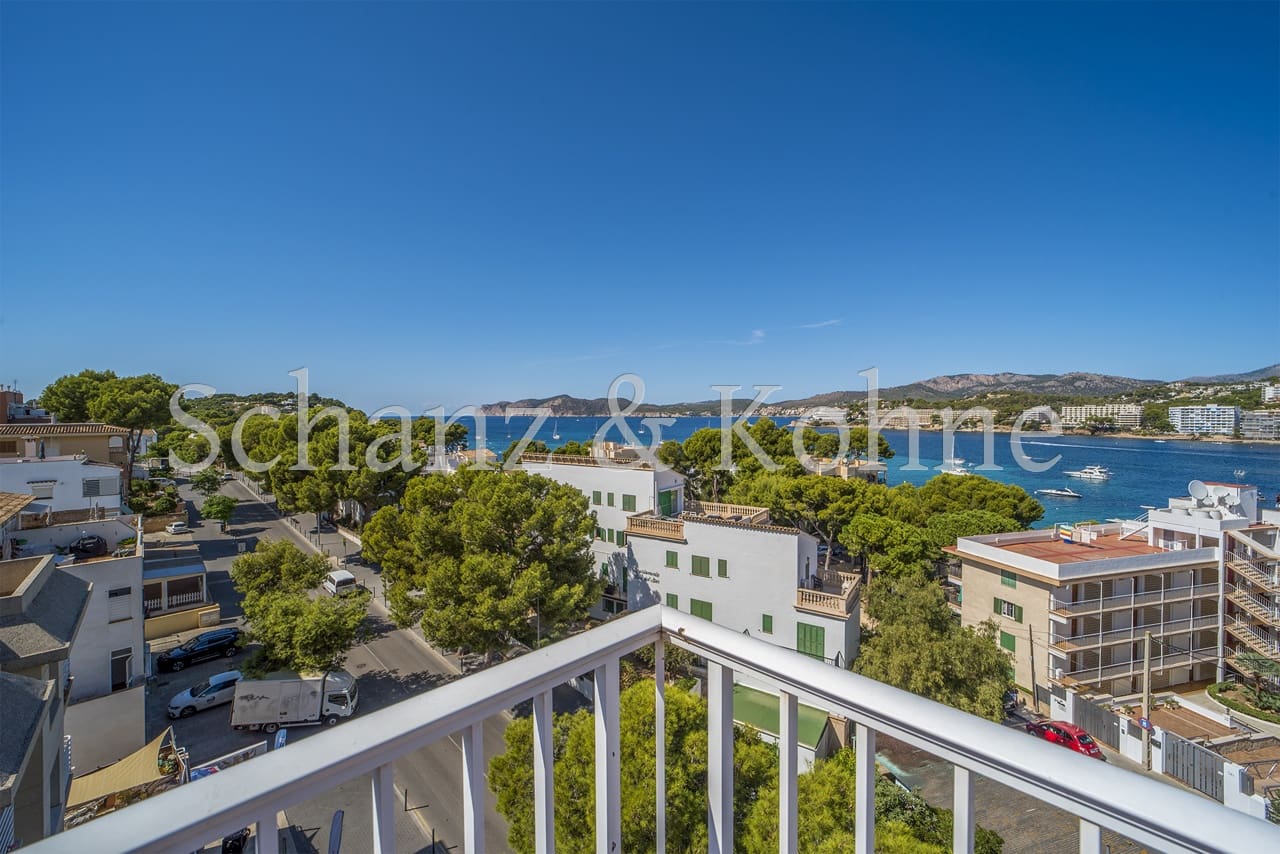 4 camera da letto Attico in vendita in Santa Ponsa - 3.300.000 € (Rif: 9279681)