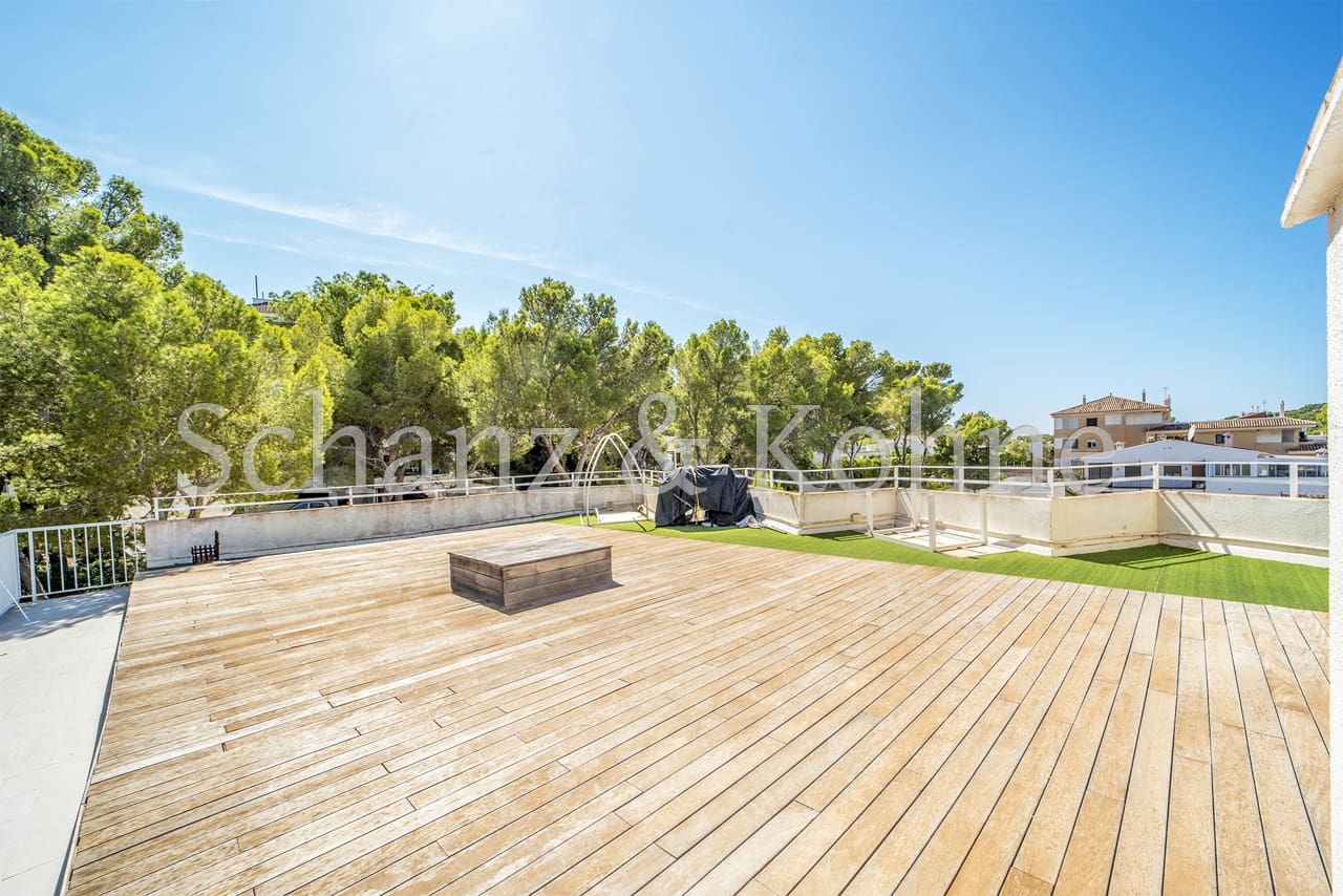 4 camera da letto Attico in vendita in Santa Ponsa - 3.300.000 € (Rif: 9279681)