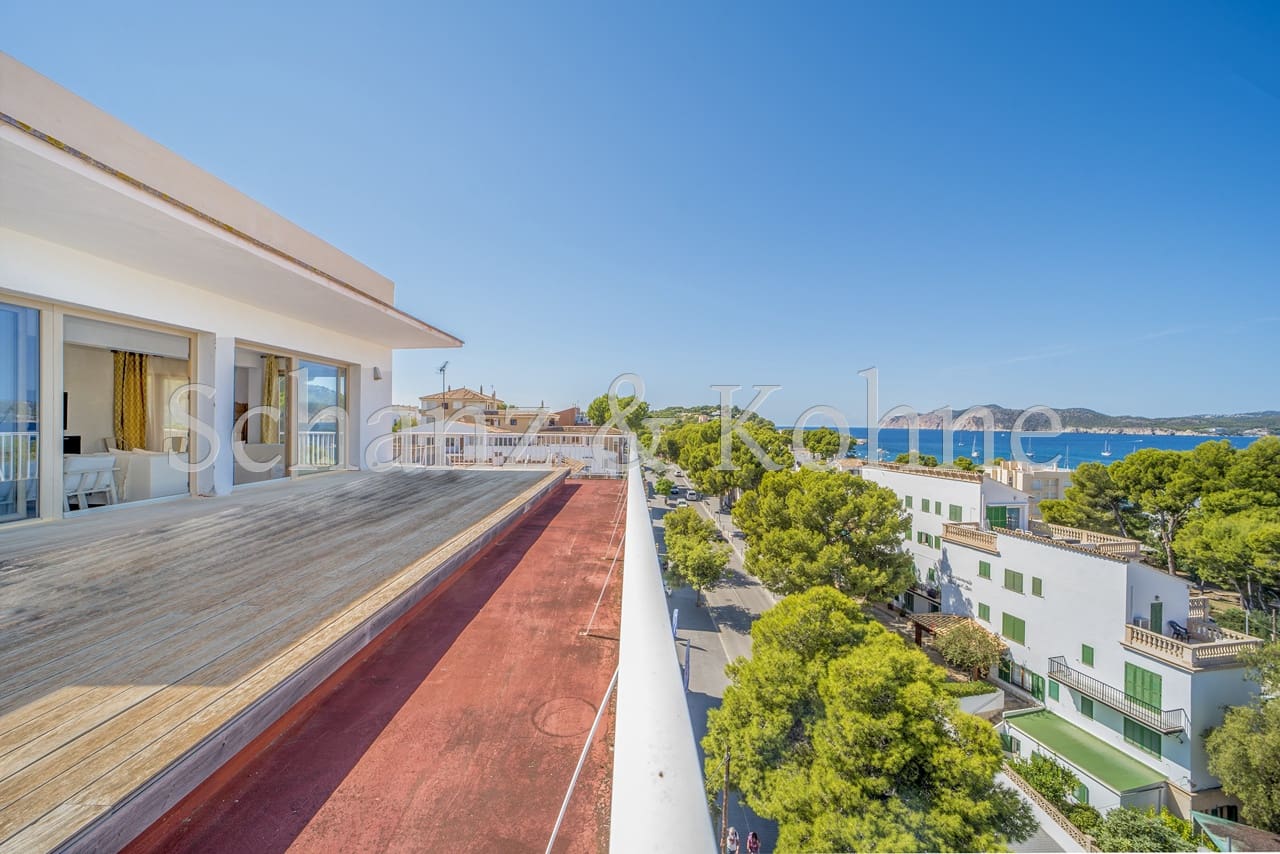 4 camera da letto Attico in vendita in Santa Ponsa - 3.300.000 € (Rif: 9279681)