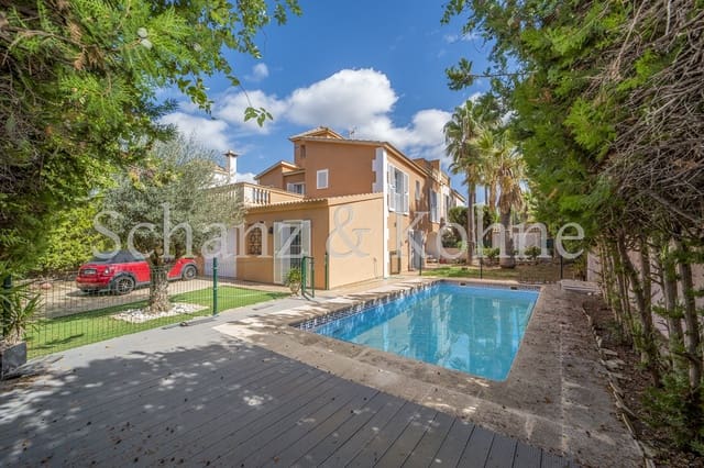 3 soveværelse Byhus til salg i Puig de Ros, Llucmajor med swimmingpool - € 1.150.000 (Ref: 9304708)