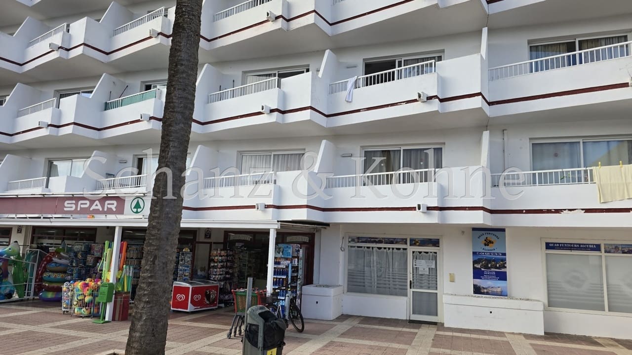 3 soveværelse Virksomhed til salg i Alcudia - € 178.000 (Ref: 9338781)