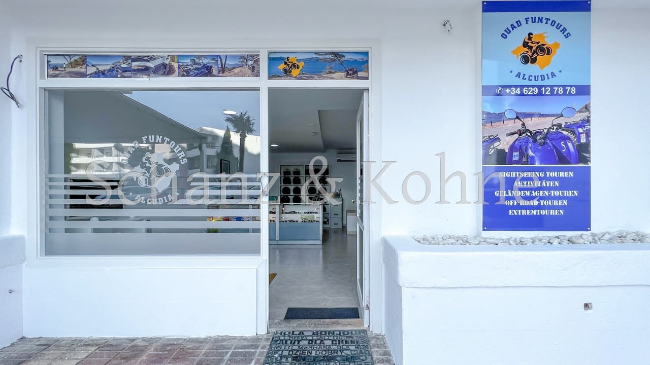 3 soveværelse Virksomhed til salg i Alcudia - € 178.000 (Ref: 9338781)