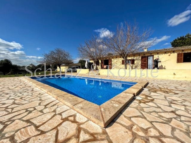 4 soveværelse Finca/Landehus til salg i Portocristo / Port de Manacor, Manacor - € 945.000 (Ref: 9340235)