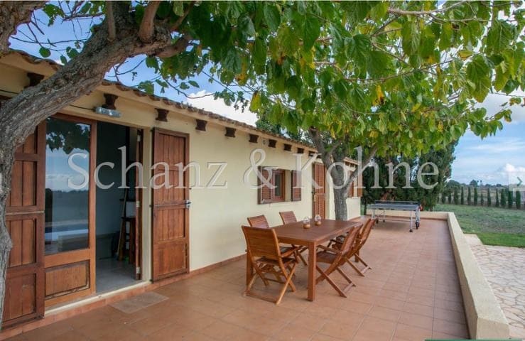 4 soveværelse Finca/Landehus til salg i Portocristo / Port de Manacor - € 945.000 (Ref: 9340235)