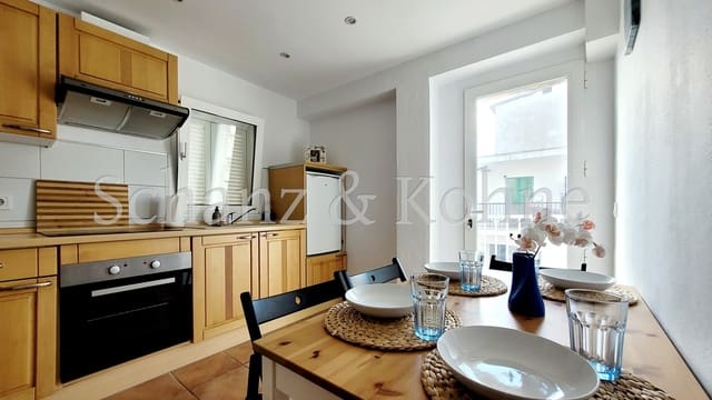 1 soverom Leilighet til leie i Playa de Palma, Palma de Mallorca - € 800 (Ref: 9345773)