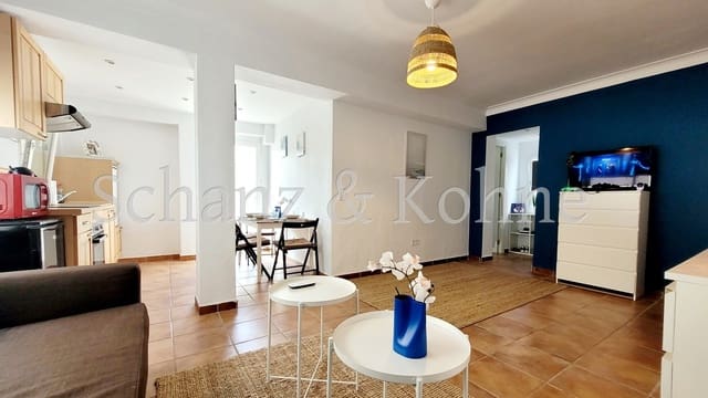 1 soverom Leilighet til leie i Playa de Palma, Palma de Mallorca - € 800 (Ref: 9345773)