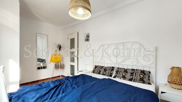 1 soverom Leilighet til leie i Playa de Palma, Palma de Mallorca - € 800 (Ref: 9345773)