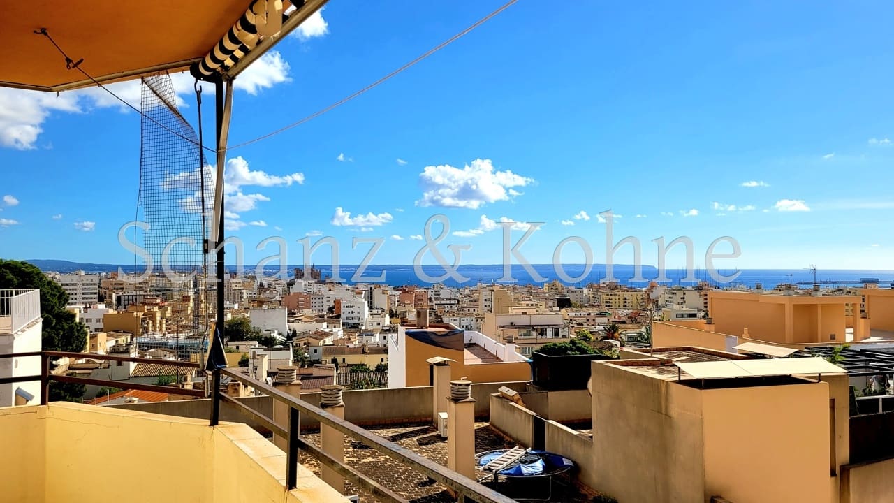 3 bedroom Flat for sale in Palma de Mallorca - € 575,000 (Ref: 9409989)