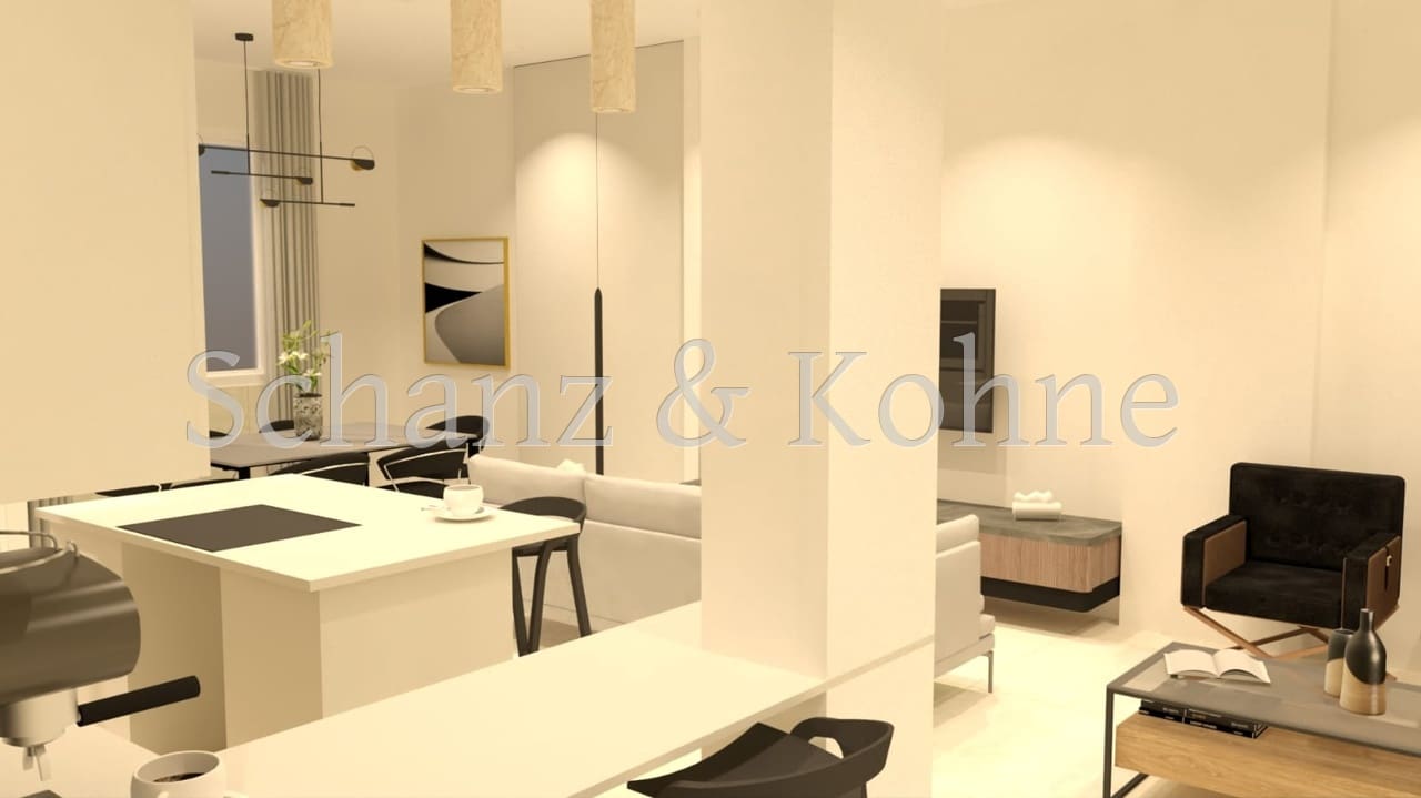 3 camera da letto Appartamento in vendita in Palma de Mallorca - 630.000 € (Rif: 9409989)