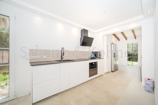 3 sypialnia Dom do wynajęcia w Puig de Ros, Llucmajor z basenem - 3 000 € (Ref: 9415167)