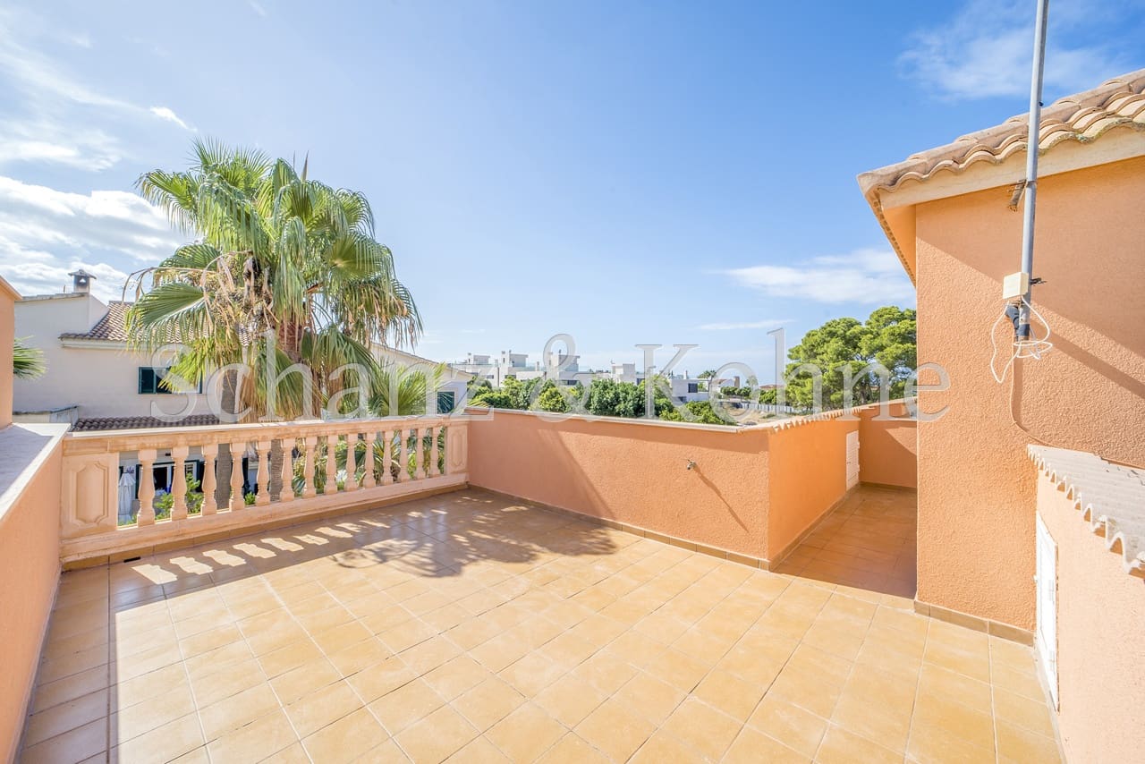 3 bedroom Townhouse for rent in Puig de Ros with pool - € 3,000 (Ref: 9415167)