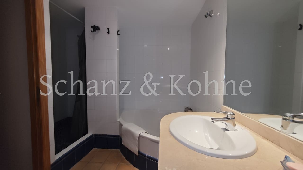 2 makuuhuone Asunto vuokrattavana paikassa Son Veri Nou mukana uima-altaan - 1 650 € (Ref: 9444589)