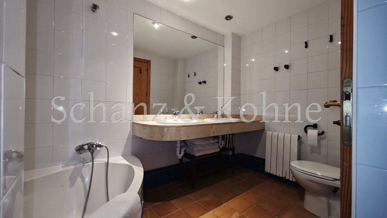 2 makuuhuone Asunto vuokrattavana paikassa Son Veri Nou mukana uima-altaan - 1 650 € (Ref: 9444589)