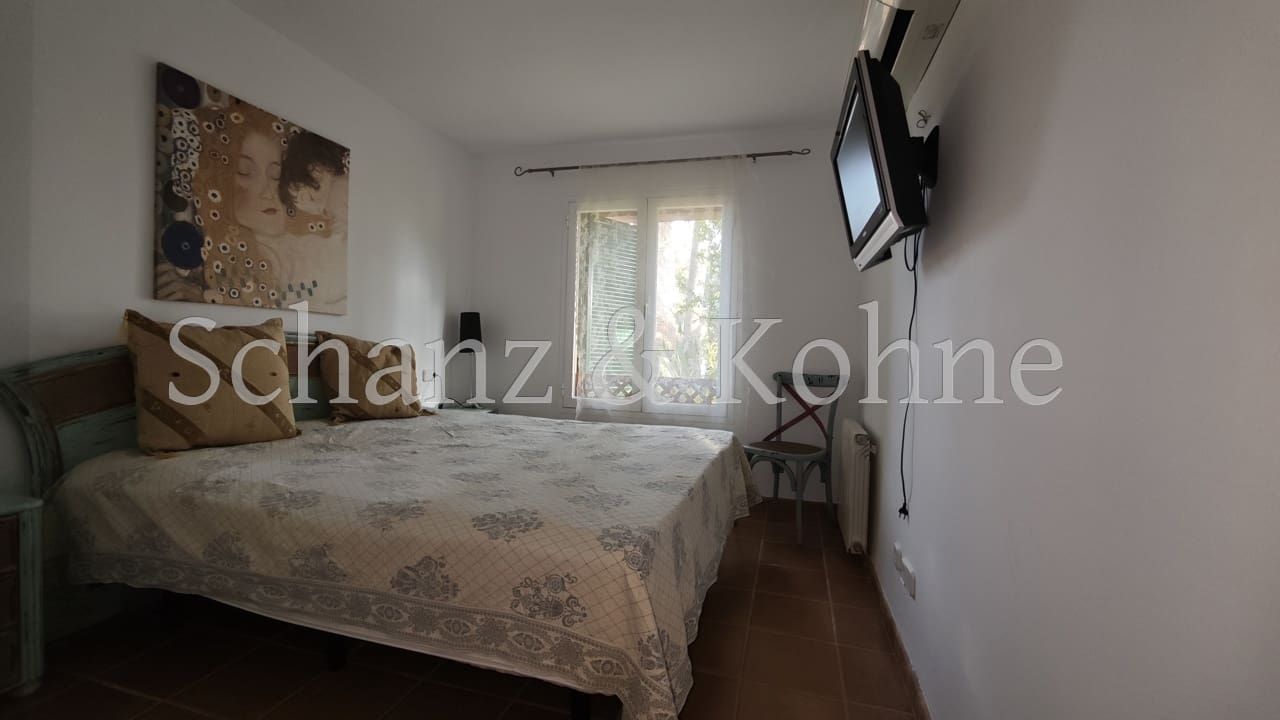 2 makuuhuone Asunto vuokrattavana paikassa Son Veri Nou mukana uima-altaan - 1 650 € (Ref: 9444589)