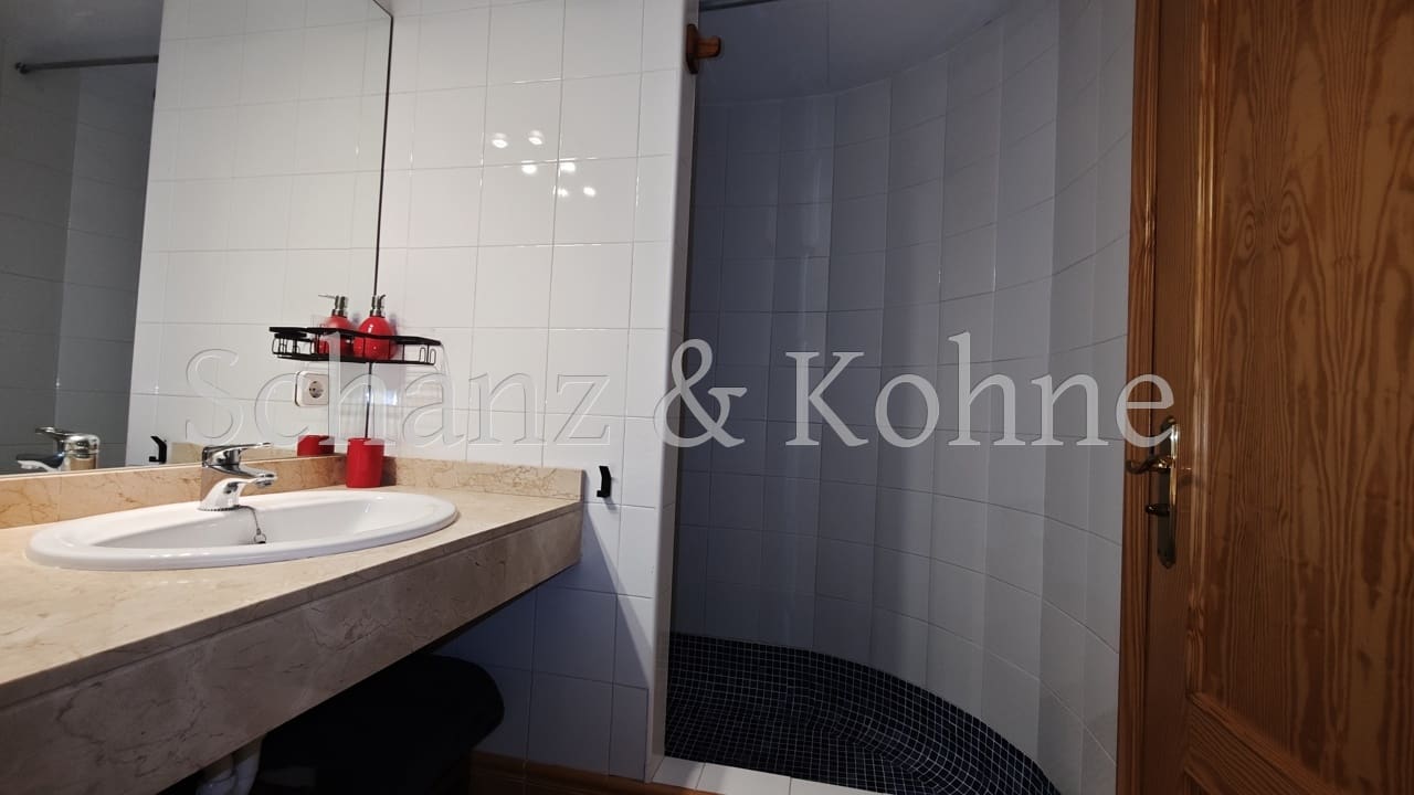 2 makuuhuone Asunto vuokrattavana paikassa Son Veri Nou mukana uima-altaan - 1 650 € (Ref: 9444589)