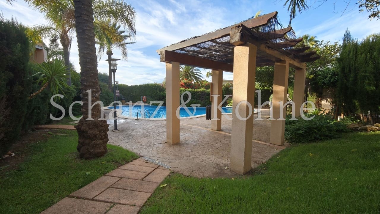 2 makuuhuone Asunto vuokrattavana paikassa Son Veri Nou mukana uima-altaan - 1 650 € (Ref: 9444589)