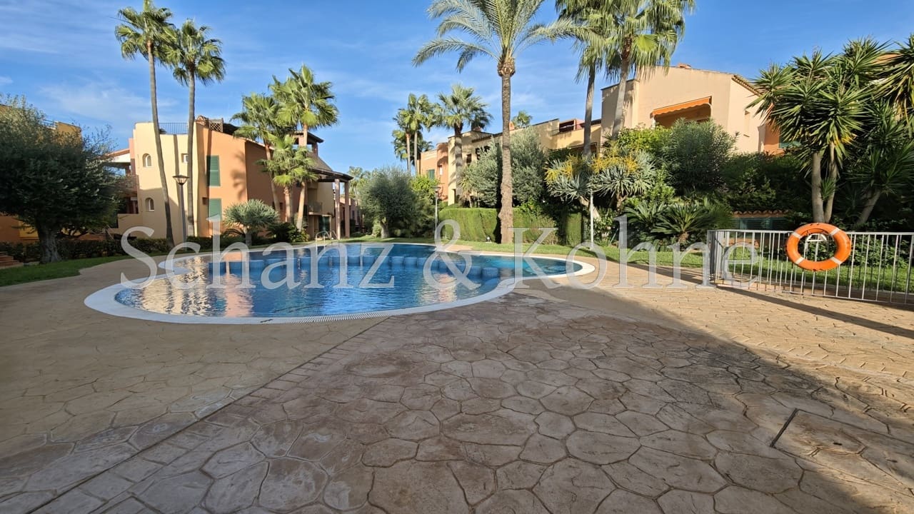 2 makuuhuone Asunto vuokrattavana paikassa Son Veri Nou mukana uima-altaan - 1 650 € (Ref: 9444589)