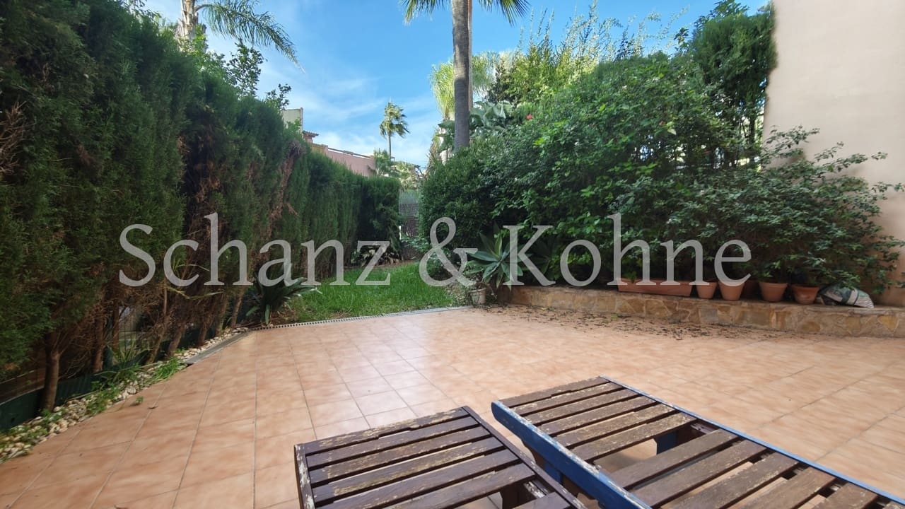 2 makuuhuone Asunto vuokrattavana paikassa Son Veri Nou mukana uima-altaan - 1 650 € (Ref: 9444589)