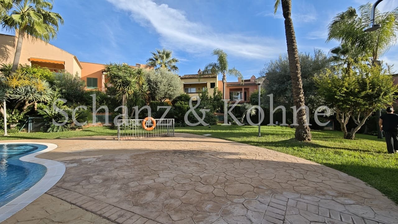 2 makuuhuone Asunto vuokrattavana paikassa Son Veri Nou mukana uima-altaan - 1 650 € (Ref: 9444589)