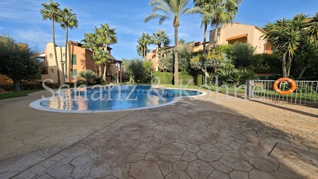 2 bedroom Flat for rent in Son Veri Nou, Llucmajor with pool - € 1,650 (Ref: 9444589)