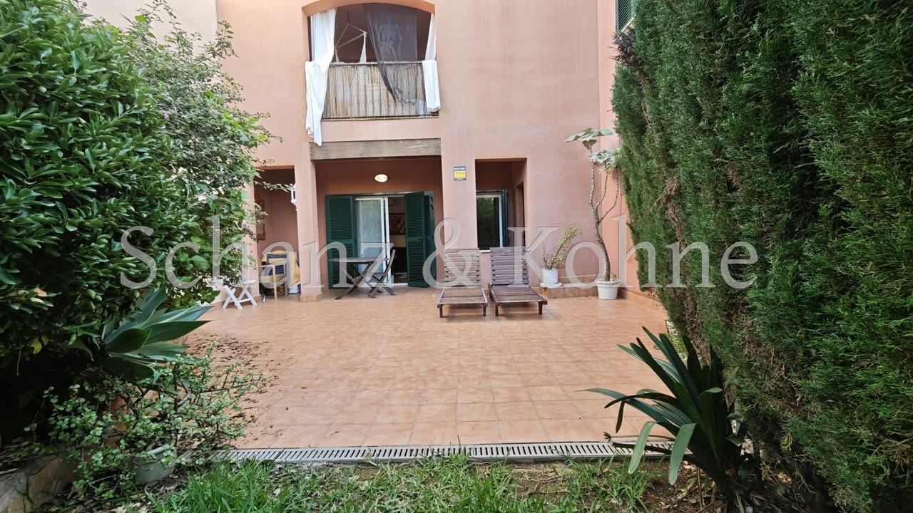 2 makuuhuone Asunto vuokrattavana paikassa Son Veri Nou mukana uima-altaan - 1 650 € (Ref: 9444589)