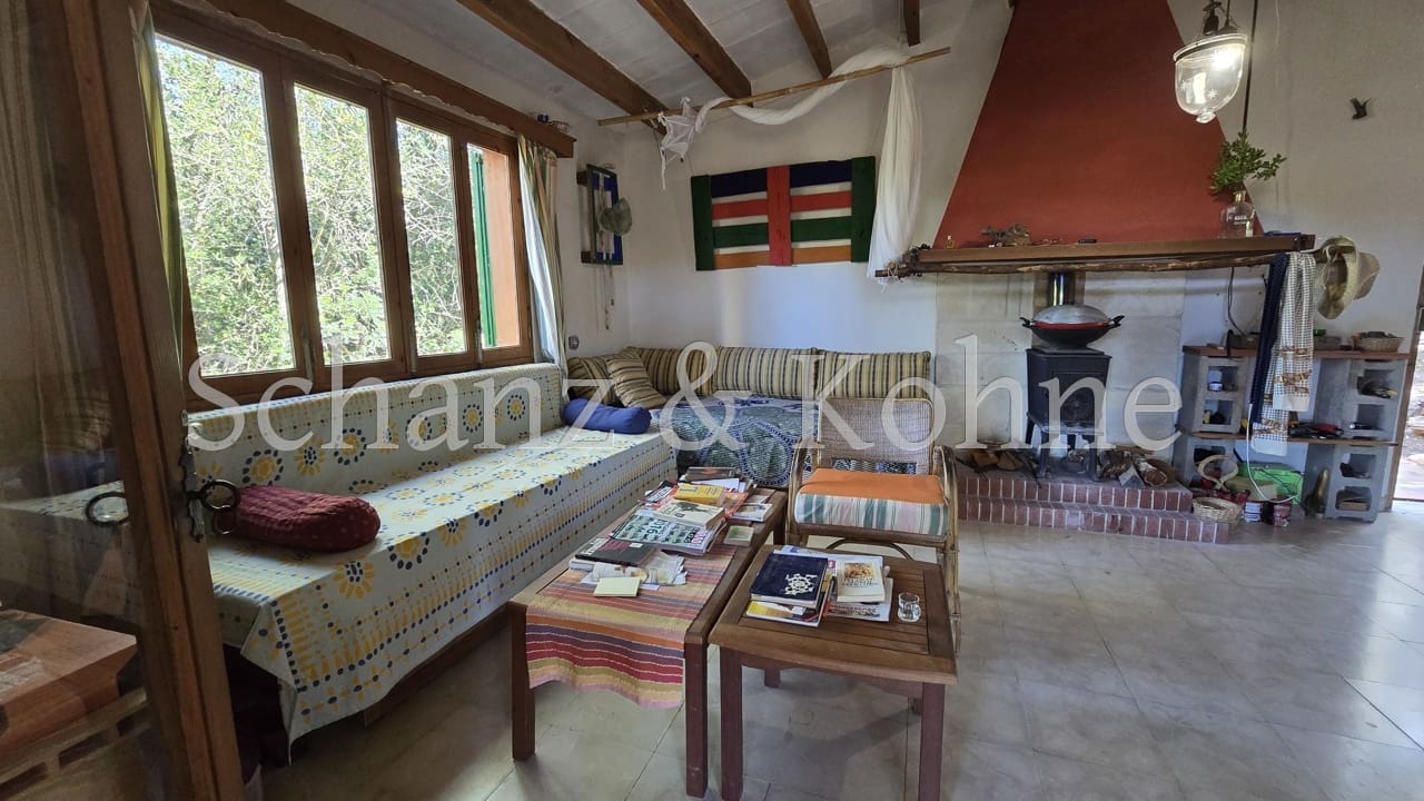 1 bedroom Finca/Country House for sale in Algaida - € 200,000 (Ref: 9469019)