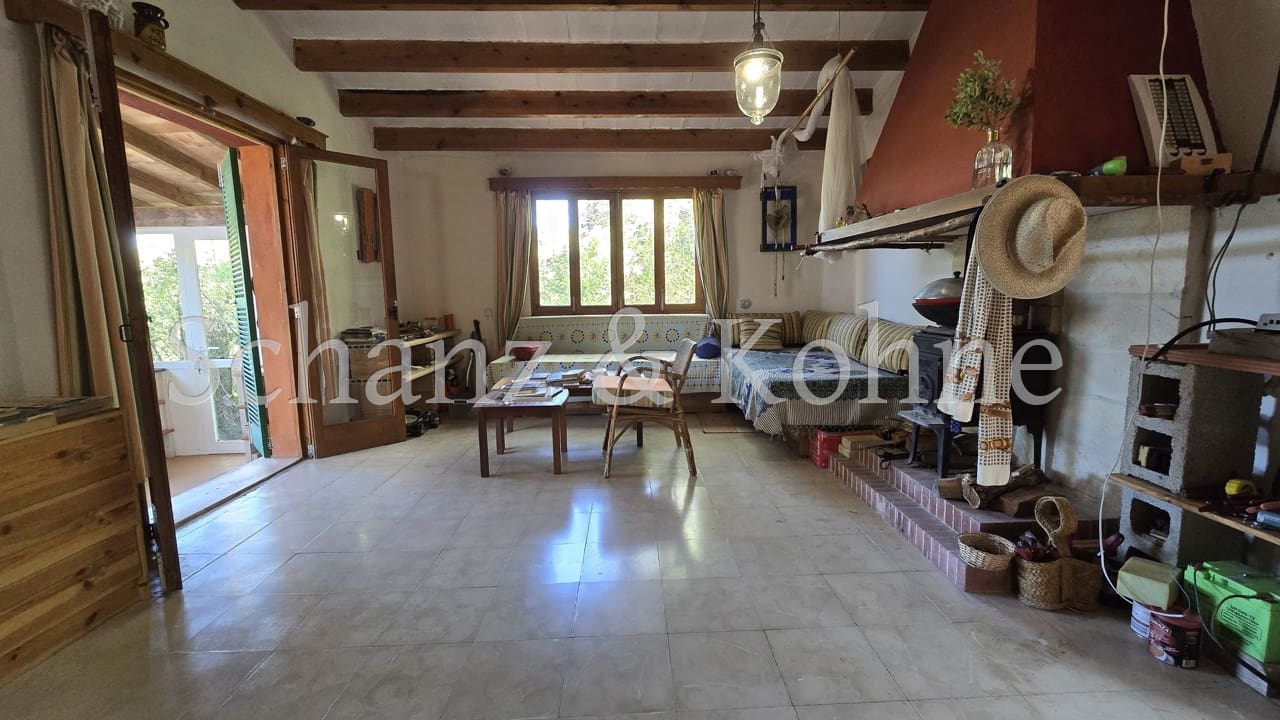 1 bedroom Finca/Country House for sale in Algaida - € 200,000 (Ref: 9469019)