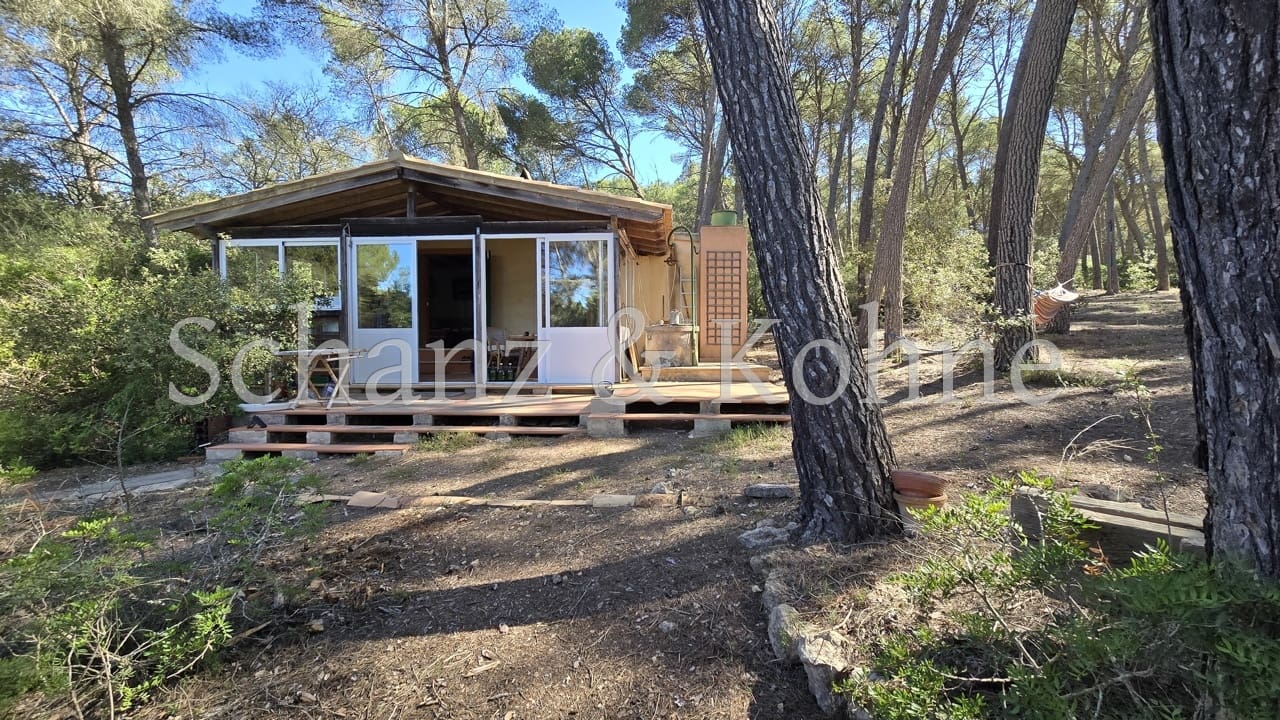 1 bedroom Finca/Country House for sale in Algaida - € 200,000 (Ref: 9469019)