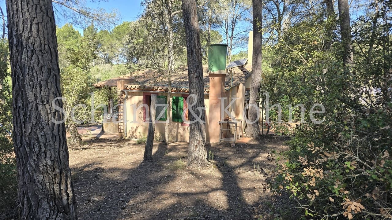 1 bedroom Finca/Country House for sale in Algaida - € 200,000 (Ref: 9469019)