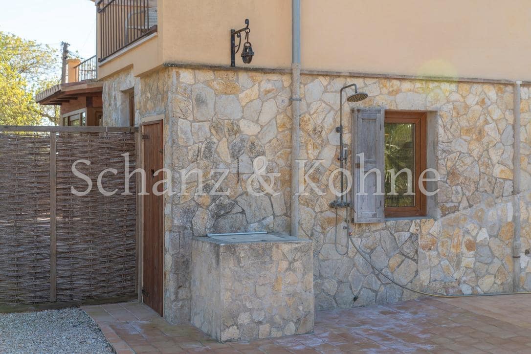 3 camera da letto Finca/Casa di Campagna da affittare in Llucmajor con piscina - 2.750 € (Rif: 9489824)