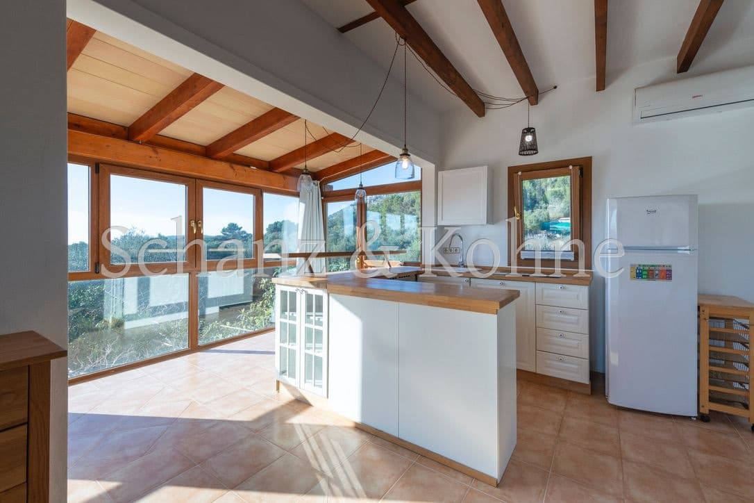 3 camera da letto Finca/Casa di Campagna da affittare in Llucmajor con piscina - 2.750 € (Rif: 9489824)