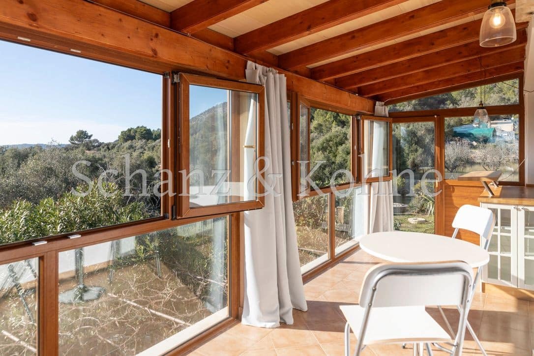 3 camera da letto Finca/Casa di Campagna da affittare in Llucmajor con piscina - 2.750 € (Rif: 9489824)