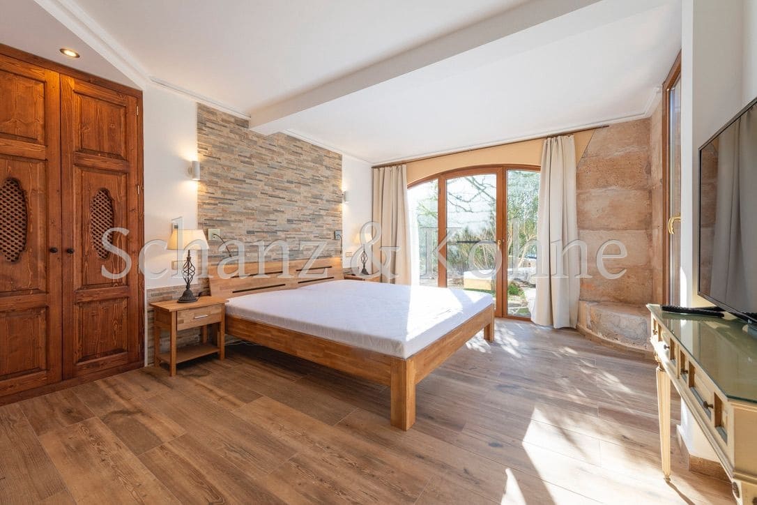 3 camera da letto Finca/Casa di Campagna da affittare in Llucmajor con piscina - 2.750 € (Rif: 9489824)