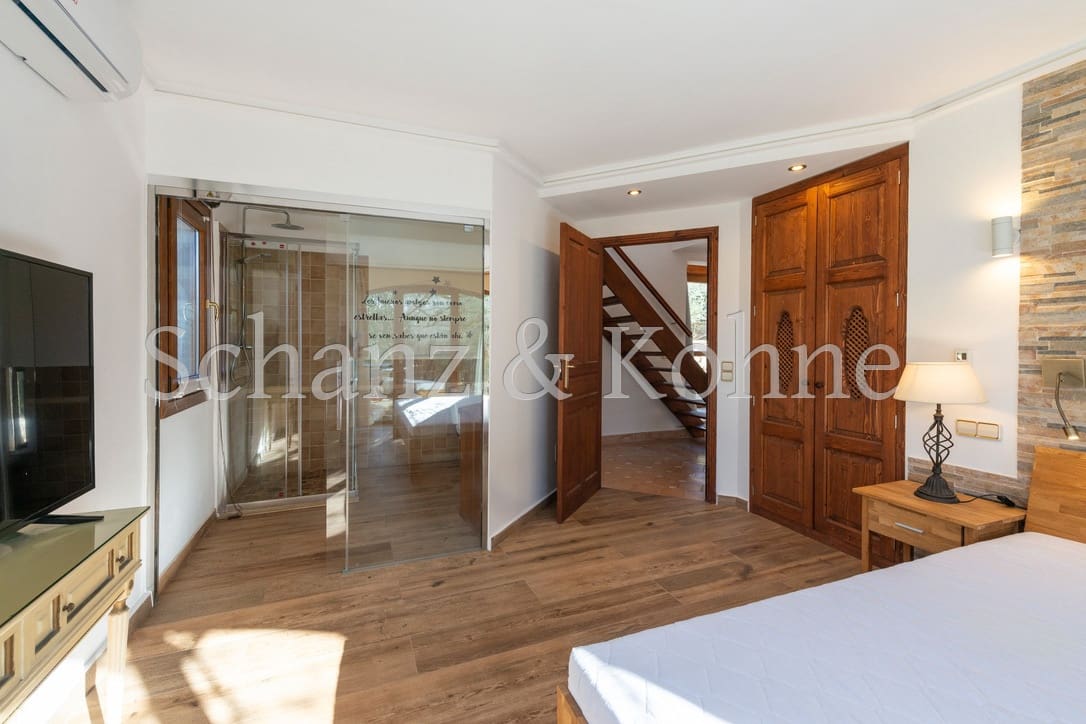 3 camera da letto Finca/Casa di Campagna da affittare in Llucmajor con piscina - 2.750 € (Rif: 9489824)