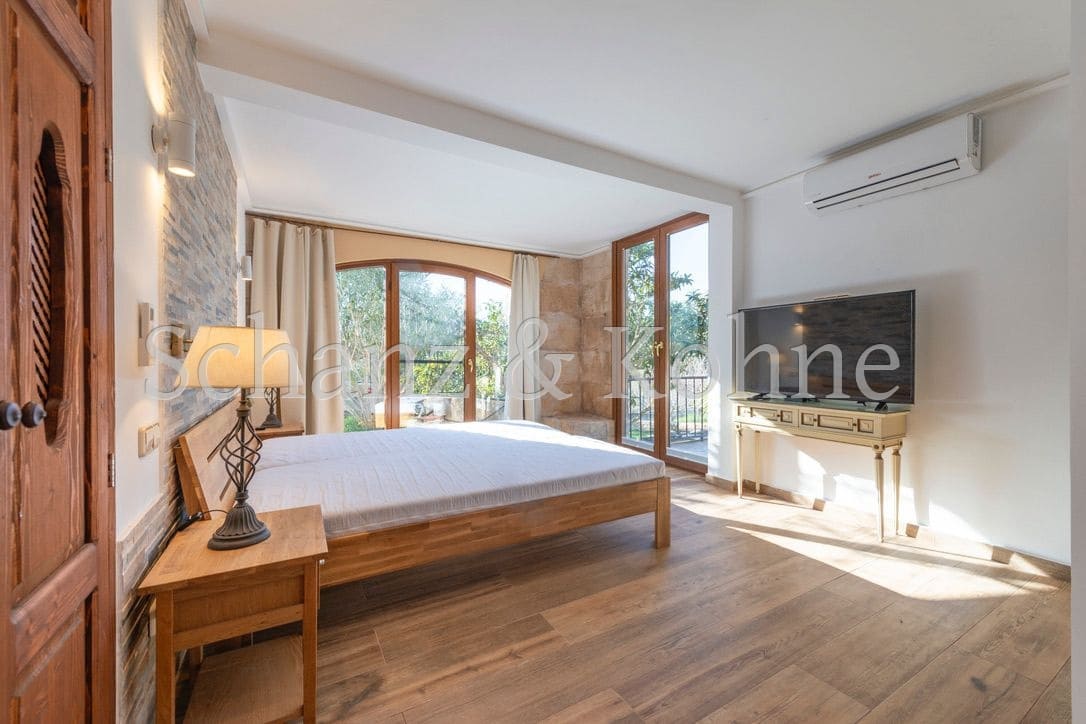 3 camera da letto Finca/Casa di Campagna da affittare in Llucmajor con piscina - 2.750 € (Rif: 9489824)