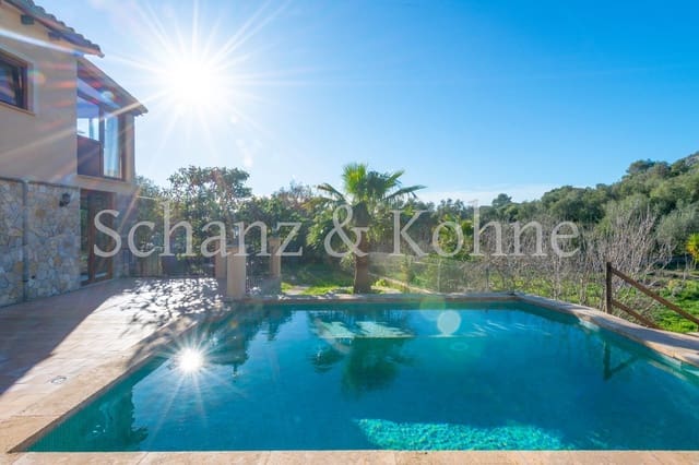 3 camera da letto Finca/Casa di Campagna da affittare in Llucmajor con piscina - 2.750 € (Rif: 9489824)