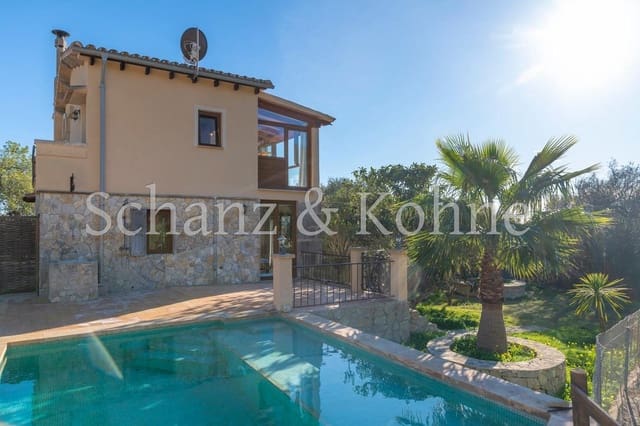 3 camera da letto Finca/Casa di Campagna da affittare in Llucmajor con piscina - 2.750 € (Rif: 9489824)