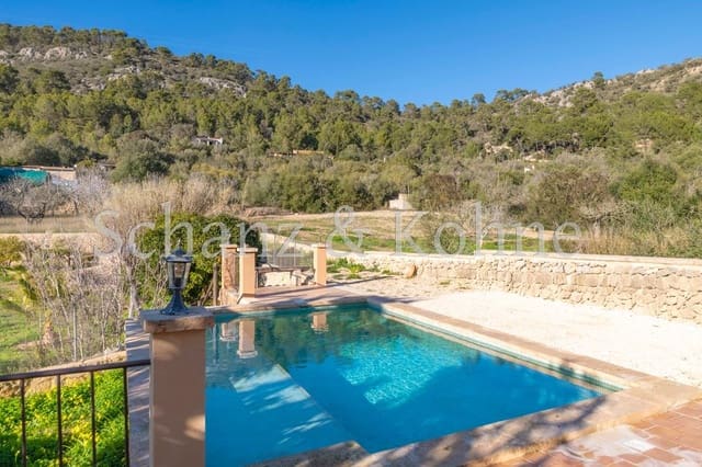 3 camera da letto Finca/Casa di Campagna da affittare in Llucmajor con piscina - 2.750 € (Rif: 9489824)