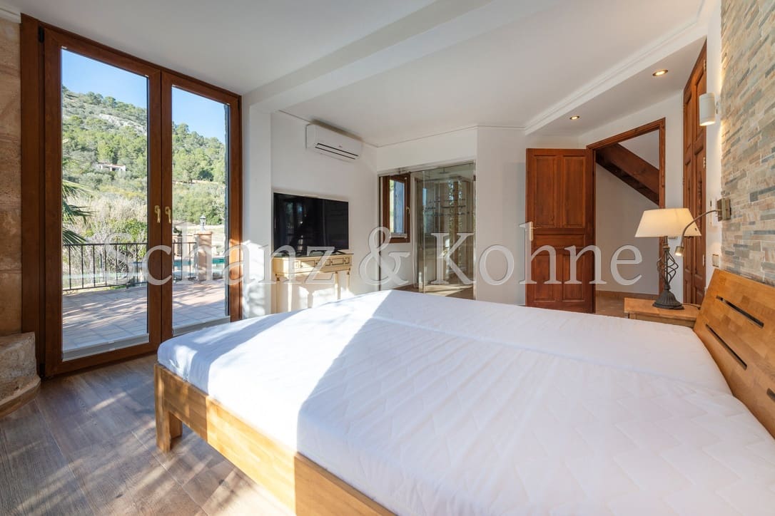 3 camera da letto Finca/Casa di Campagna da affittare in Llucmajor con piscina - 2.750 € (Rif: 9489824)
