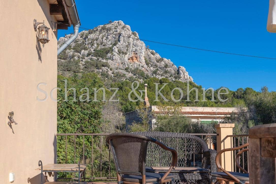 3 camera da letto Finca/Casa di Campagna da affittare in Llucmajor con piscina - 2.750 € (Rif: 9489824)