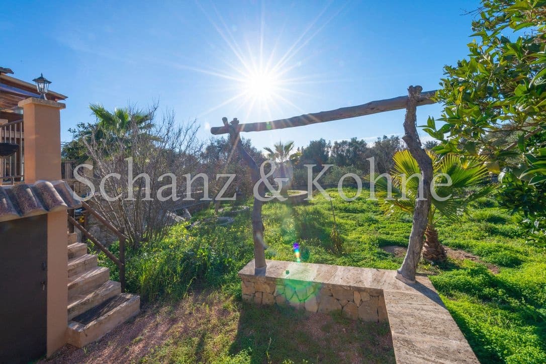 3 camera da letto Finca/Casa di Campagna da affittare in Llucmajor con piscina - 2.750 € (Rif: 9489824)