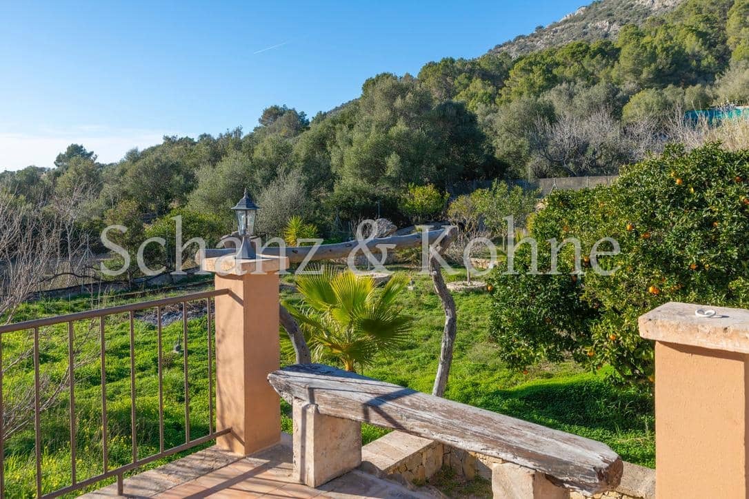3 camera da letto Finca/Casa di Campagna da affittare in Llucmajor con piscina - 2.750 € (Rif: 9489824)