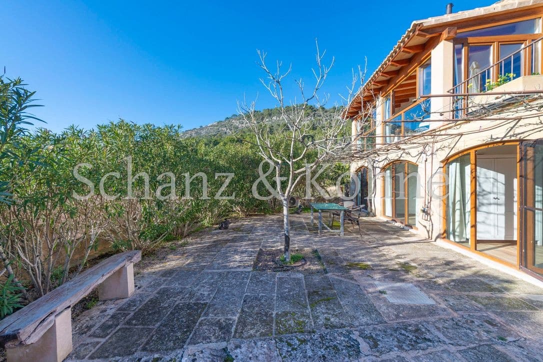 3 camera da letto Finca/Casa di Campagna da affittare in Llucmajor con piscina - 2.750 € (Rif: 9489824)