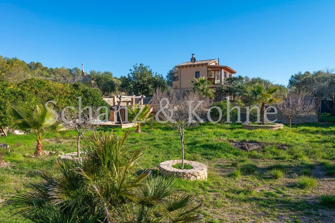 3 camera da letto Finca/Casa di Campagna da affittare in Llucmajor con piscina - 2.750 € (Rif: 9489824)