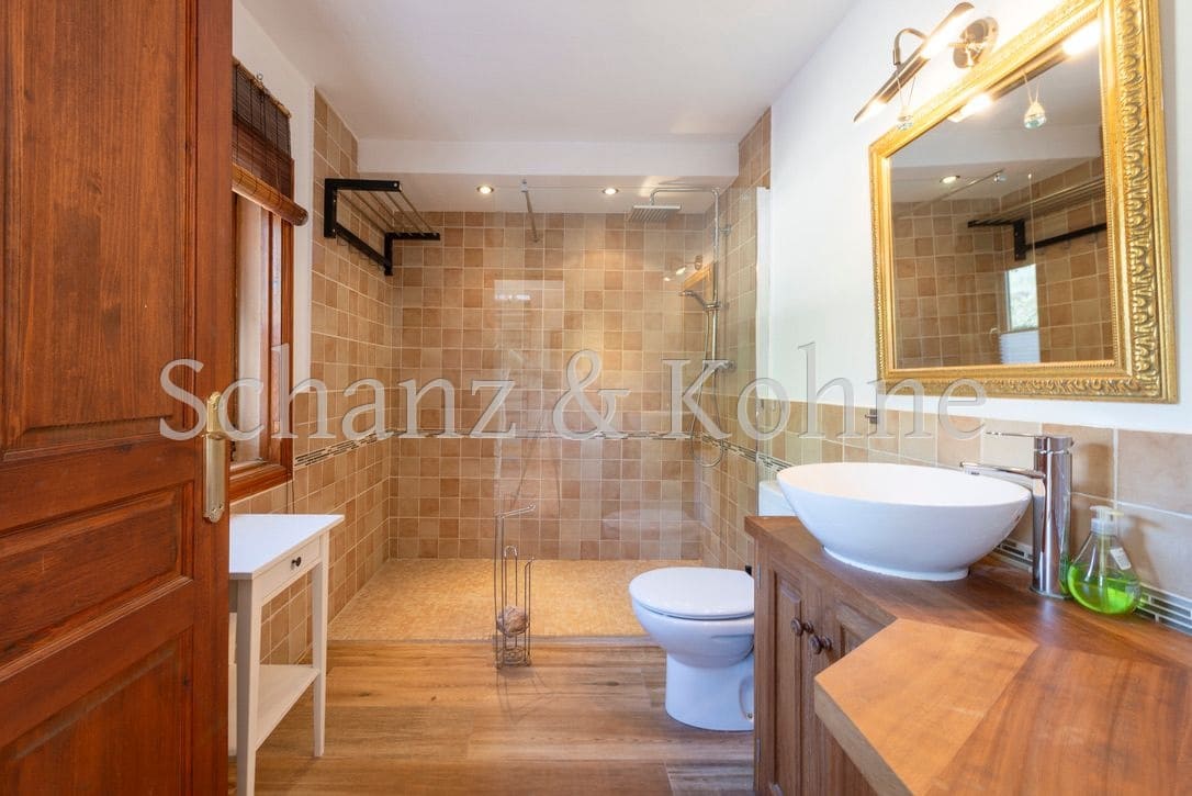 3 camera da letto Finca/Casa di Campagna da affittare in Llucmajor con piscina - 2.750 € (Rif: 9489824)