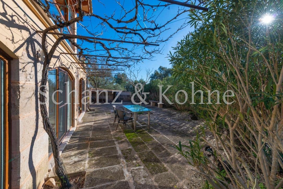 3 camera da letto Finca/Casa di Campagna da affittare in Llucmajor con piscina - 2.750 € (Rif: 9489824)